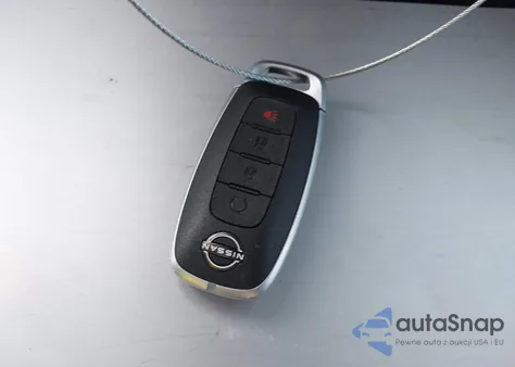 2024 Nissan Pathfinder Rock Creek 4Wd from USA, damaged, VIN 5N1DR3BD1RC288448